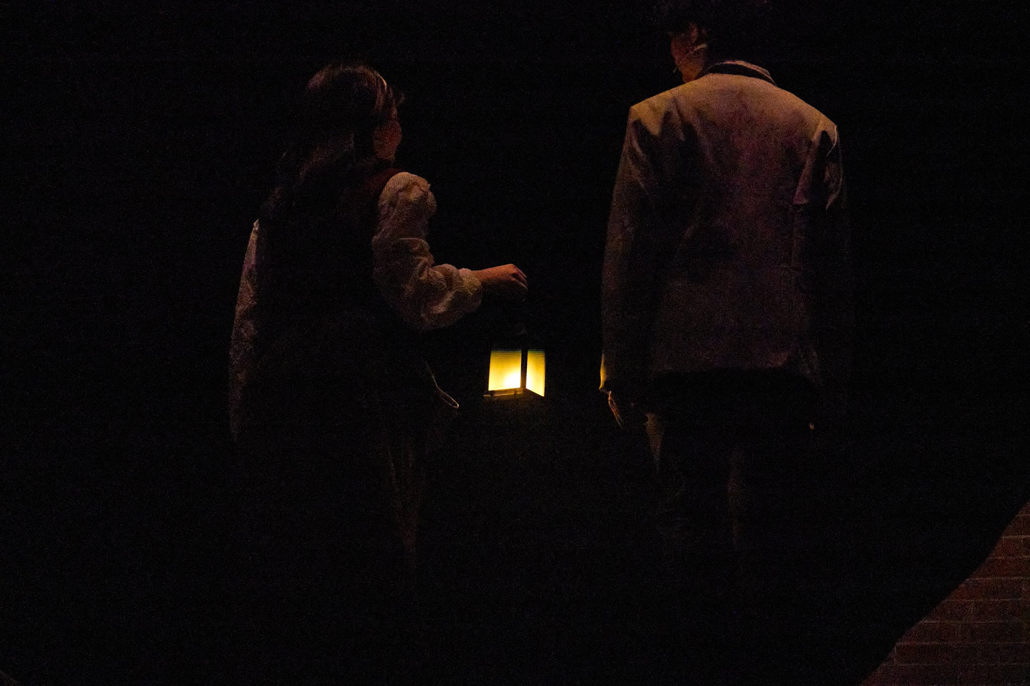 第3回公演『名残の燈』舞台写真-3